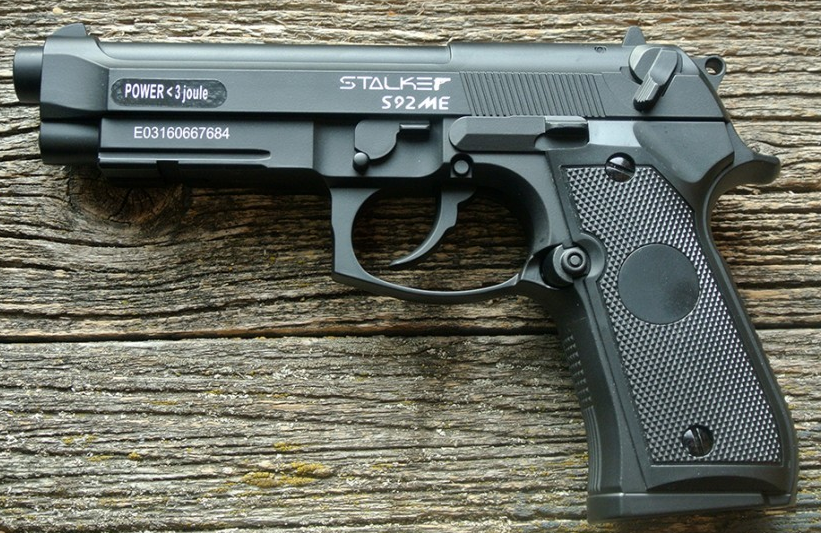 Stalker S92ME Пневматический пистолет