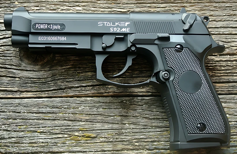 Stalker S92ME Пневматический пистолет