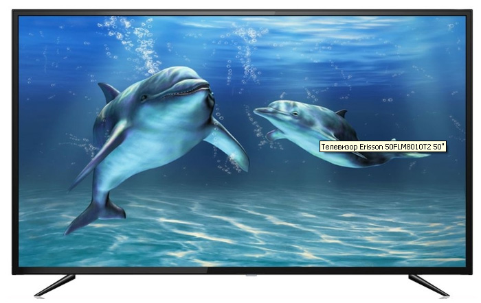 Erisson 50FLM8010T2