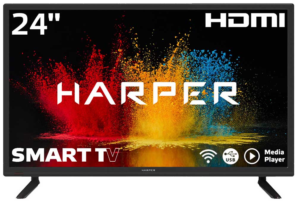 Harper 24R490TS
