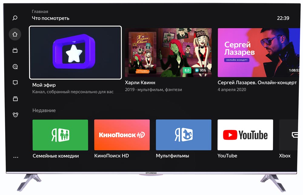 Hyundai H-LED43EU1302