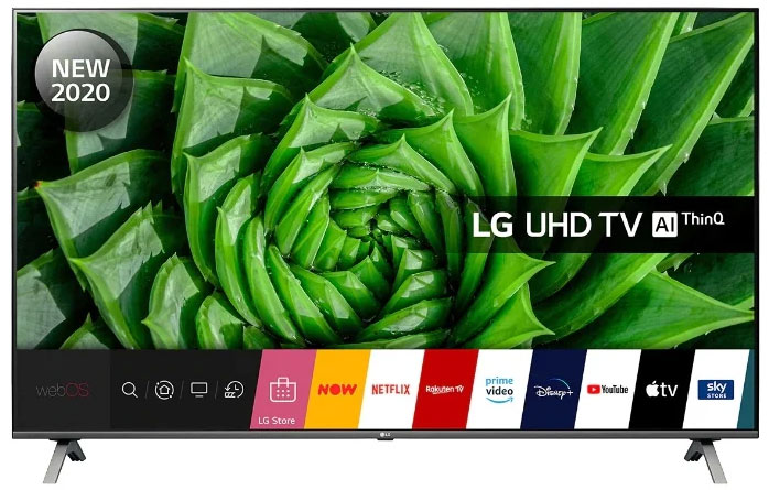 LG 55UN80006LA