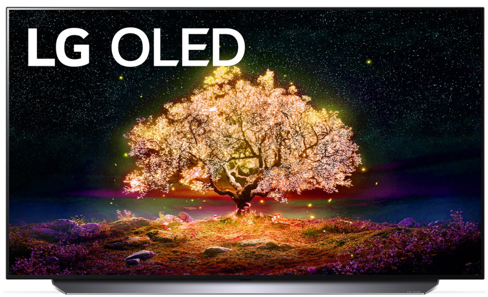LG OLED55C14LB