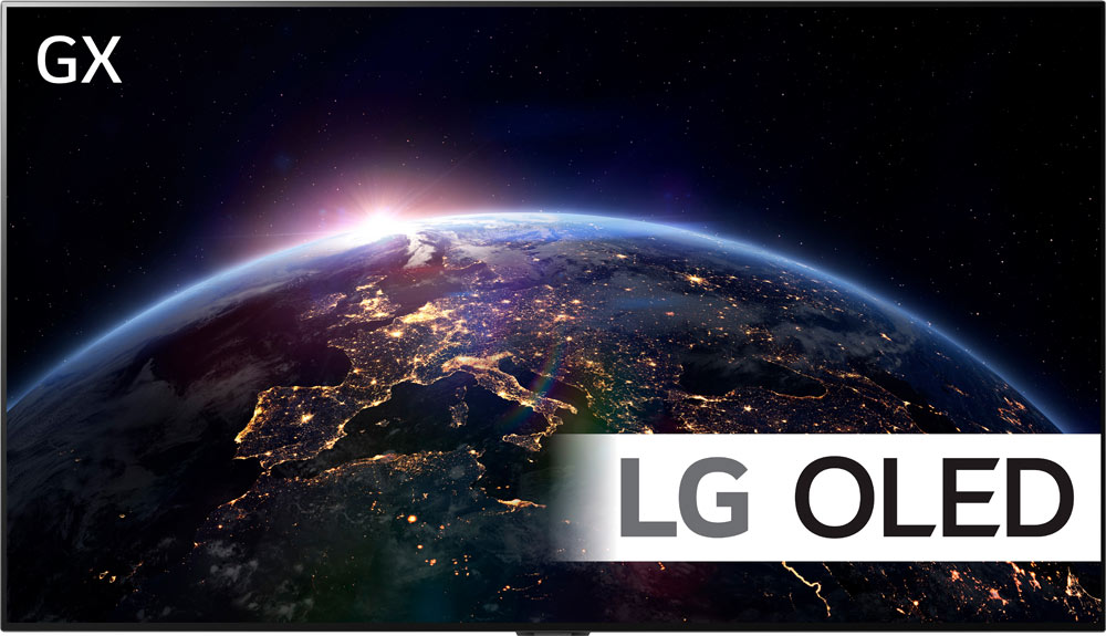 LG OLED55GXRLA