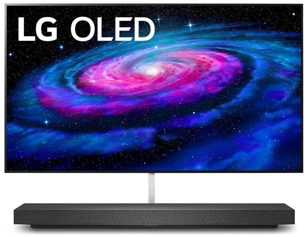 LG OLED65WX9LA