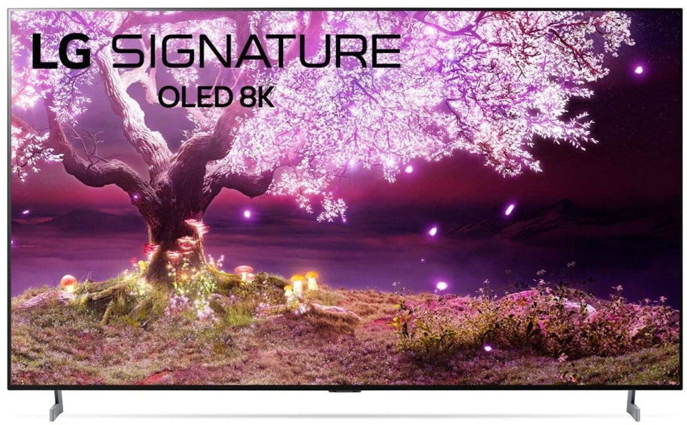 LG OLED77Z19LA