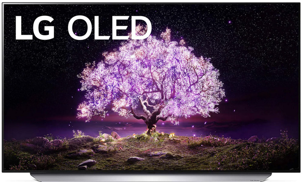 LG OLED83C1RLA
