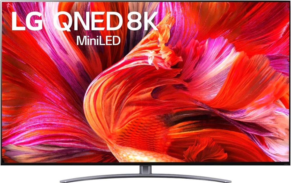 LG QNED MiniLED 8K 75QNED966PA