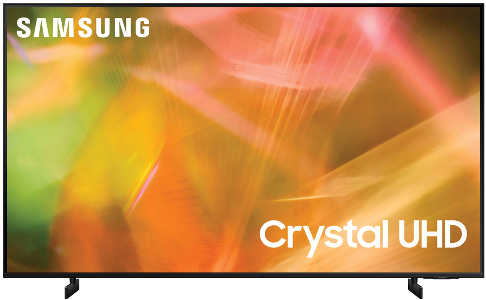 Samsung UE50AU8000U