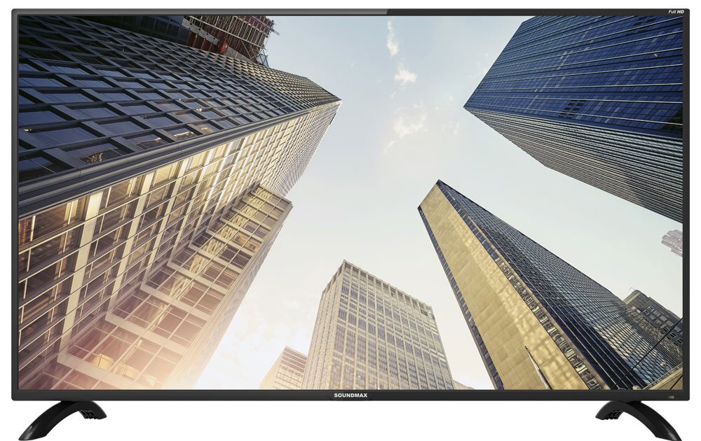 Soundmax SM-LED40M04