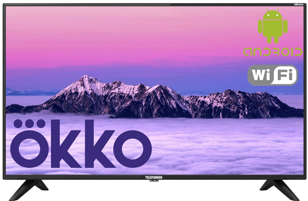 Telefunken TF-LED32S56T2S