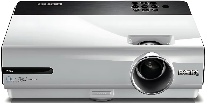 мультимедийный BenQ W600