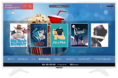 Телевизор ASANO 32LH7011T