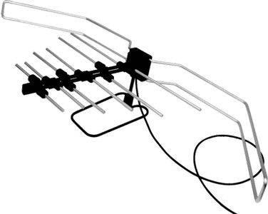 Антенная телевизионная Дельта К331