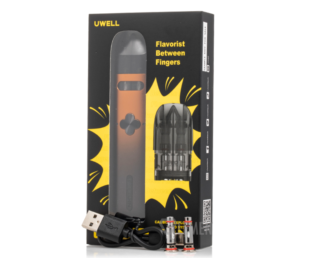Uwell Caliburn Explorer POD kit