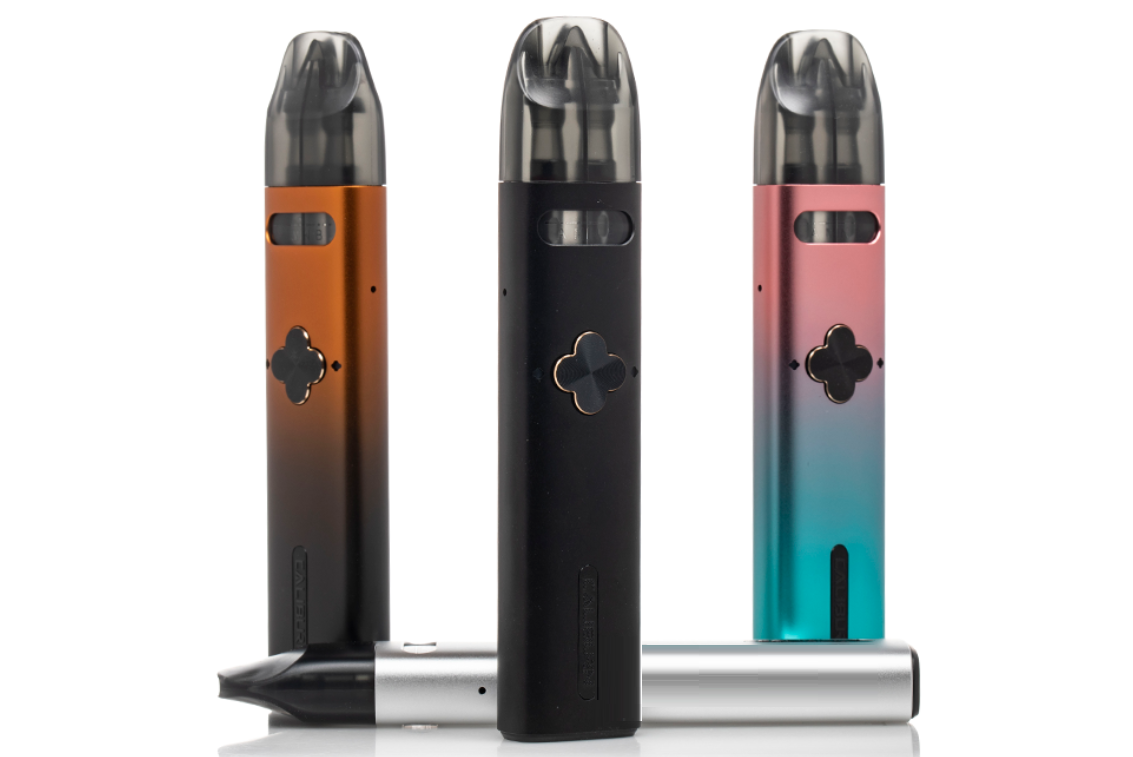 Uwell Caliburn Explorer POD kit