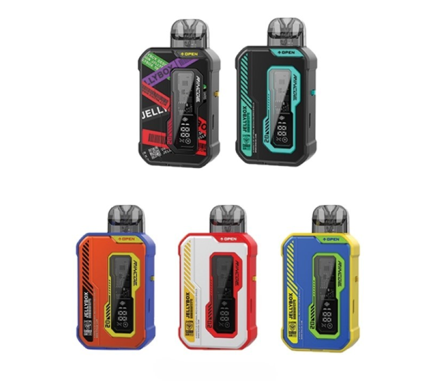 Rincoe Jellybox XS 2 POD kit