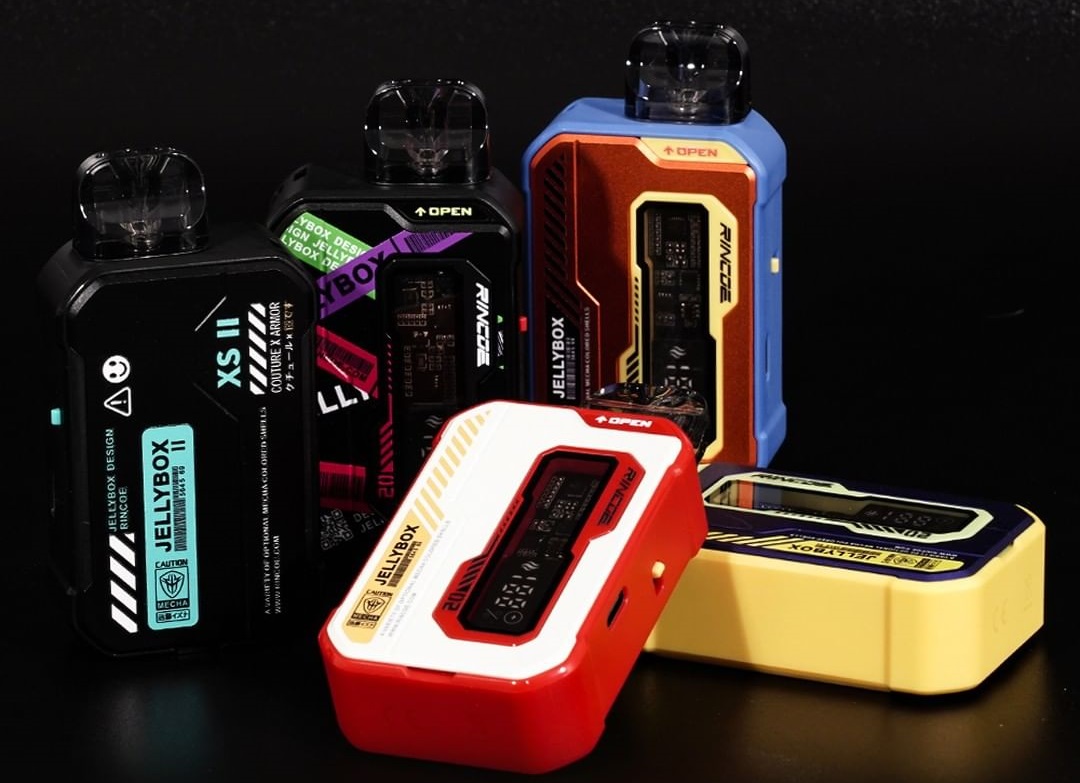 Rincoe Jellybox XS 2 POD kit