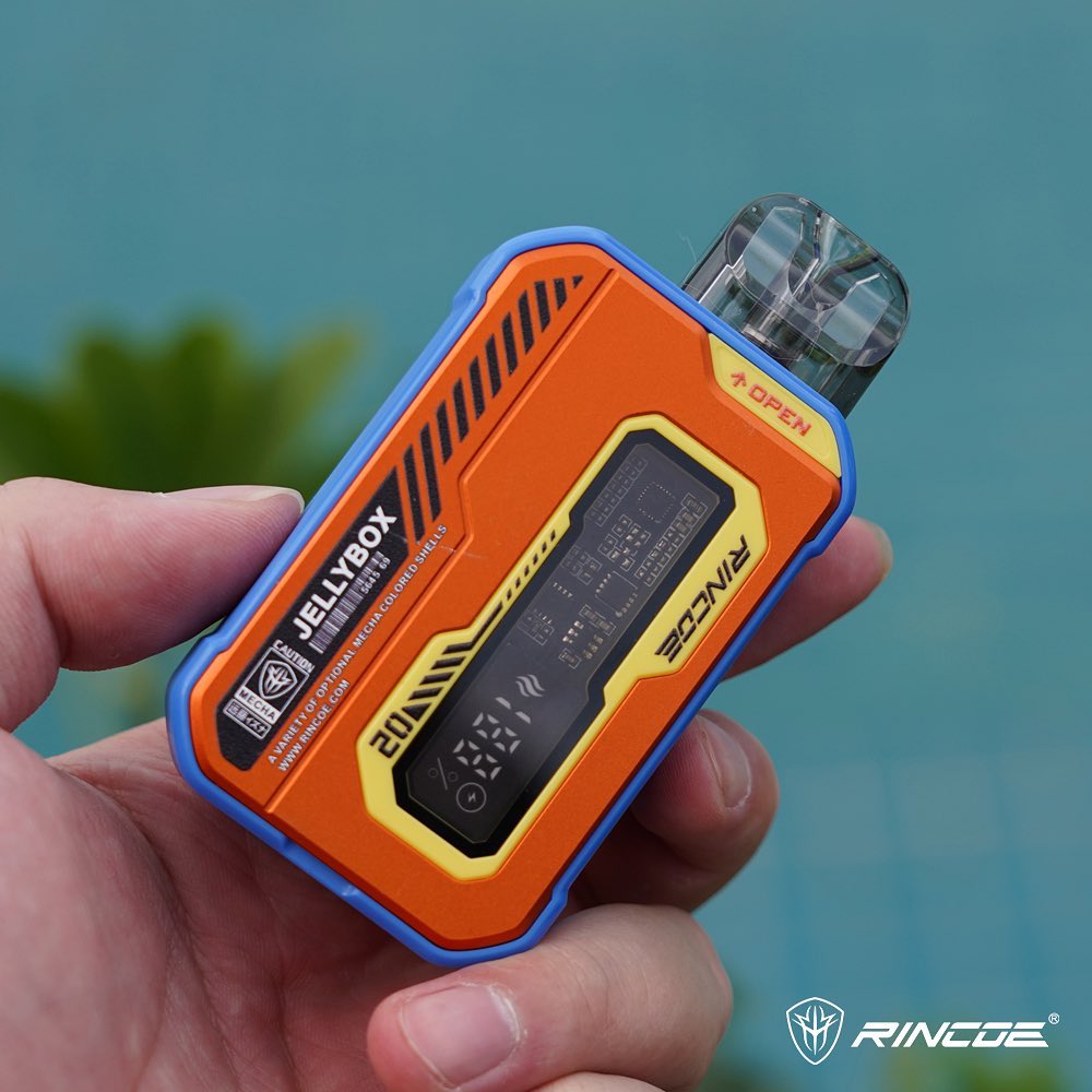 Rincoe Jellybox XS 2 POD kit