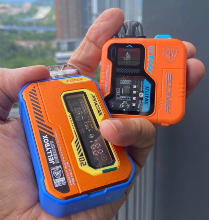 Rincoe Jellybox XS 2 POD kit