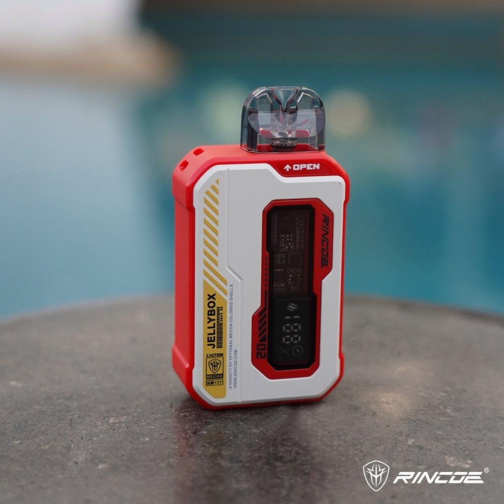 Rincoe Jellybox XS 2 POD kit