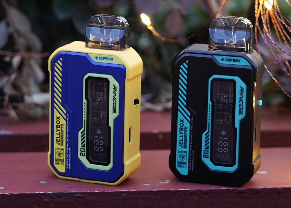 Rincoe Jellybox XS 2 POD kit