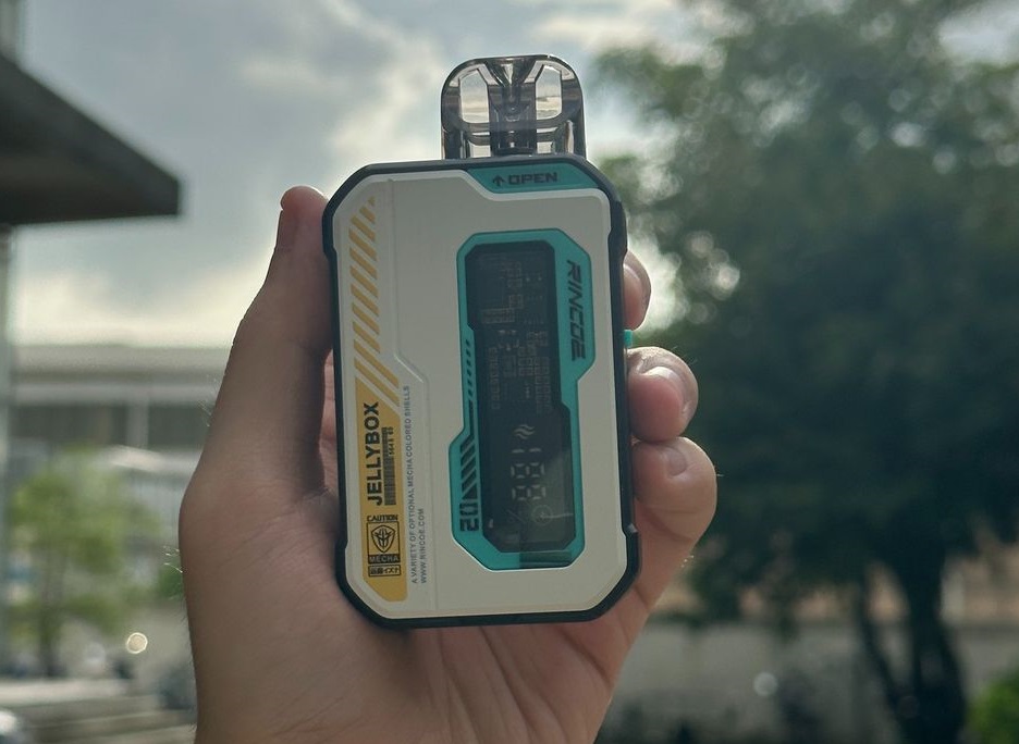 Rincoe Jellybox XS 2 POD kit
