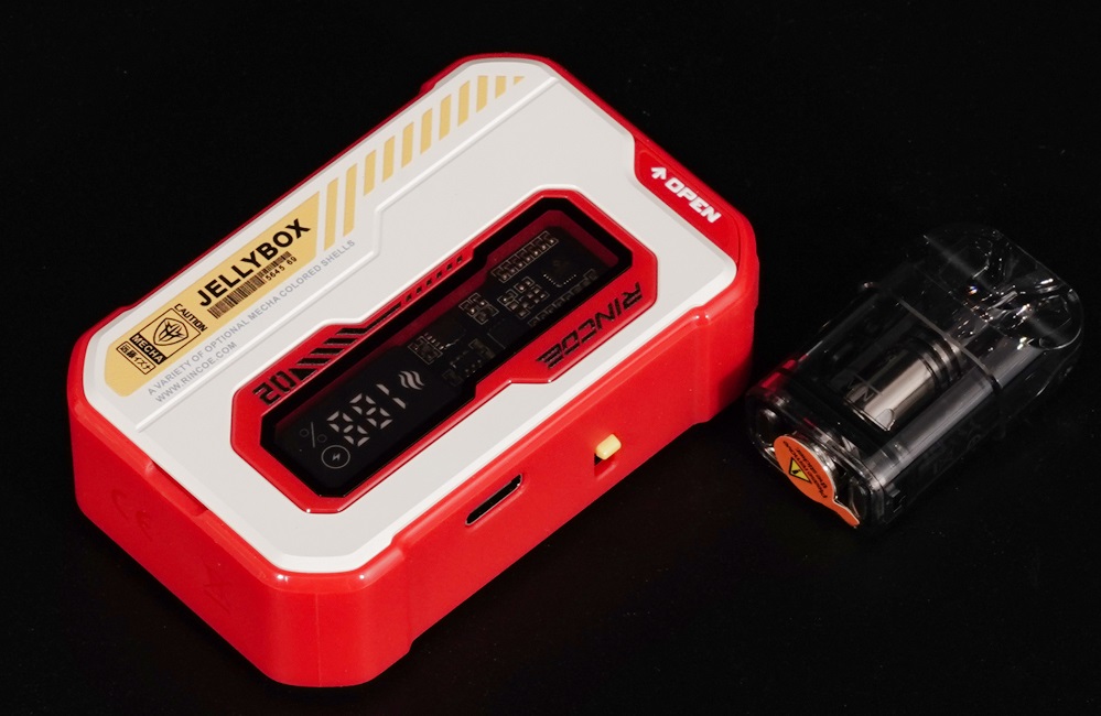 Rincoe Jellybox XS 2 POD kit