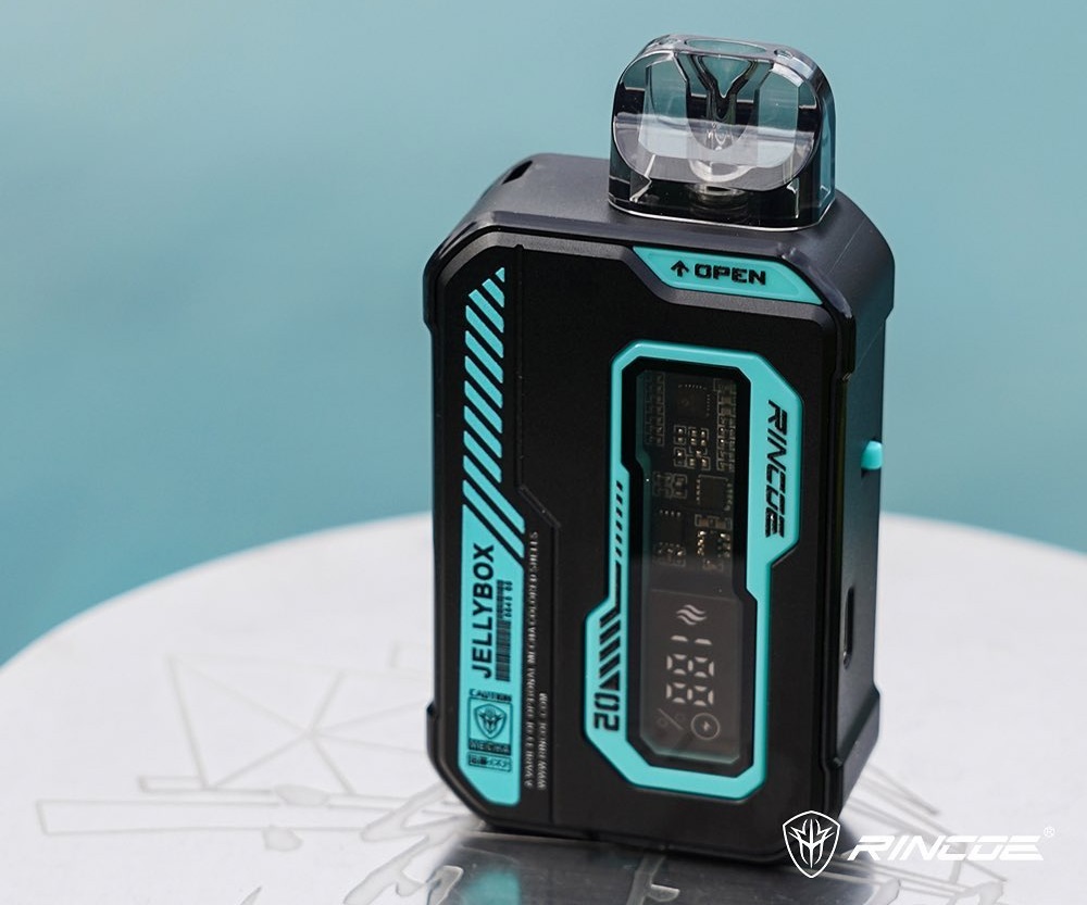 Rincoe Jellybox XS 2 POD kit