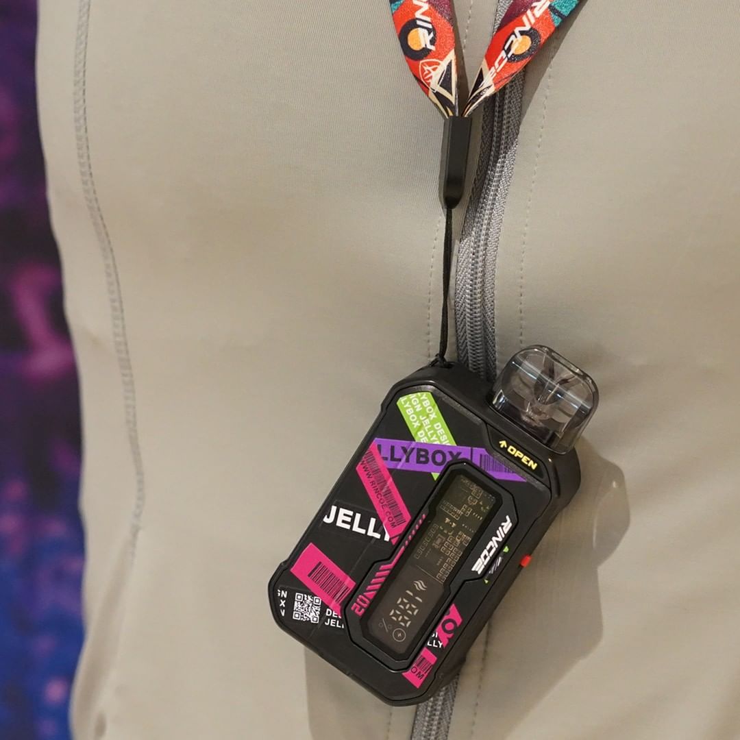 Rincoe Jellybox XS 2 POD kit