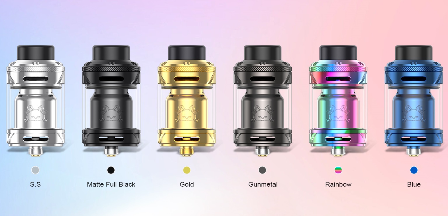 Hellvape Fat Rabbit 2 RTA