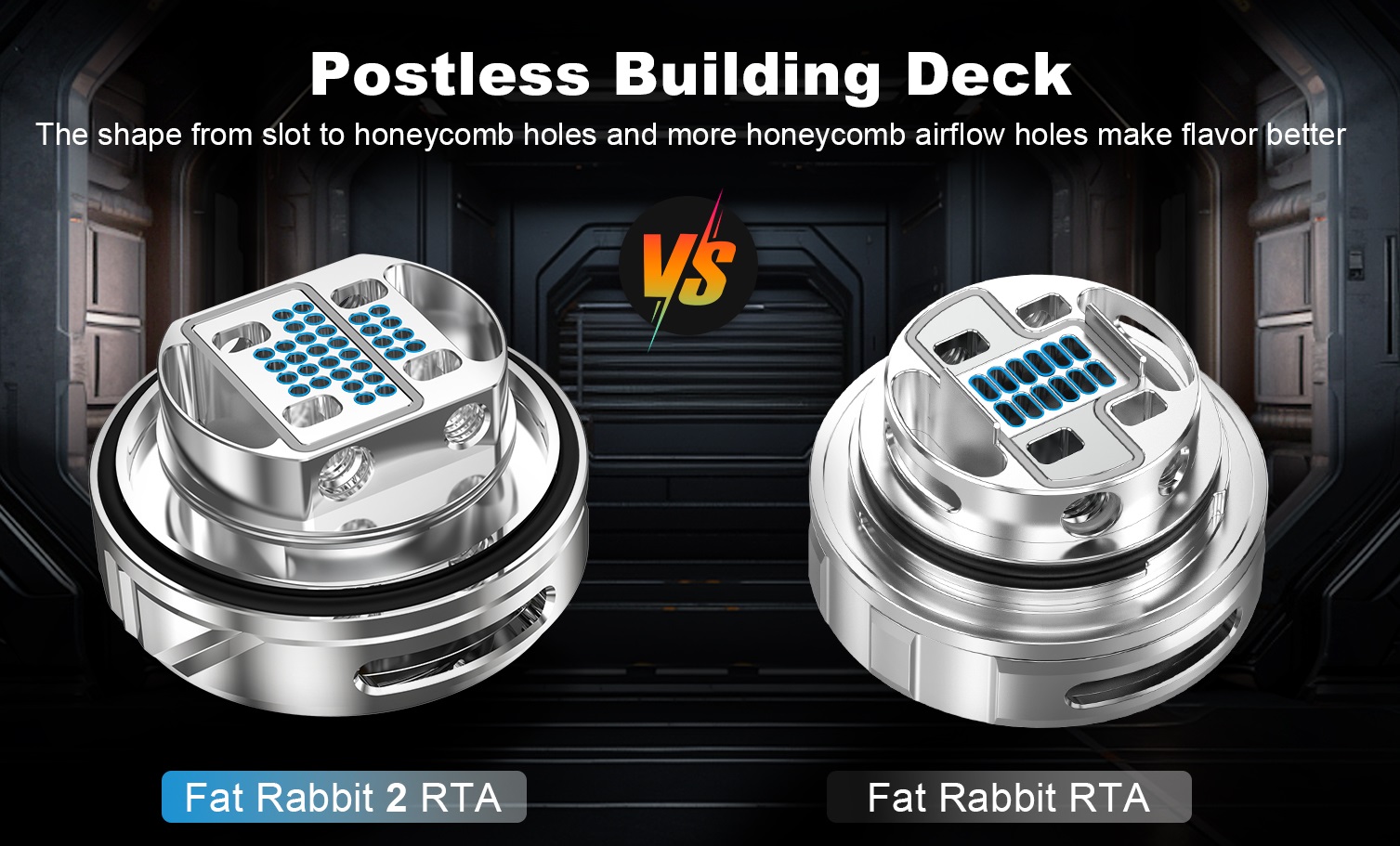 Hellvape Fat Rabbit 2 RTA