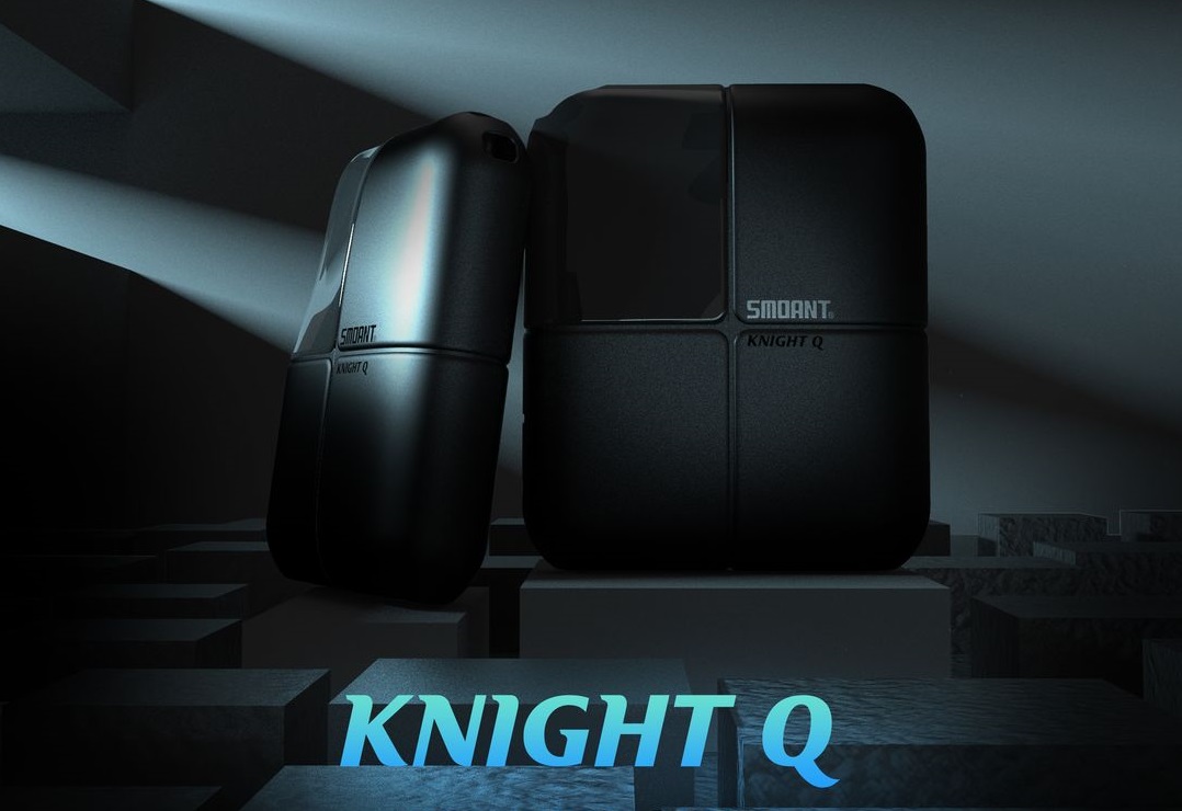 Smoant Knight Q POD kit