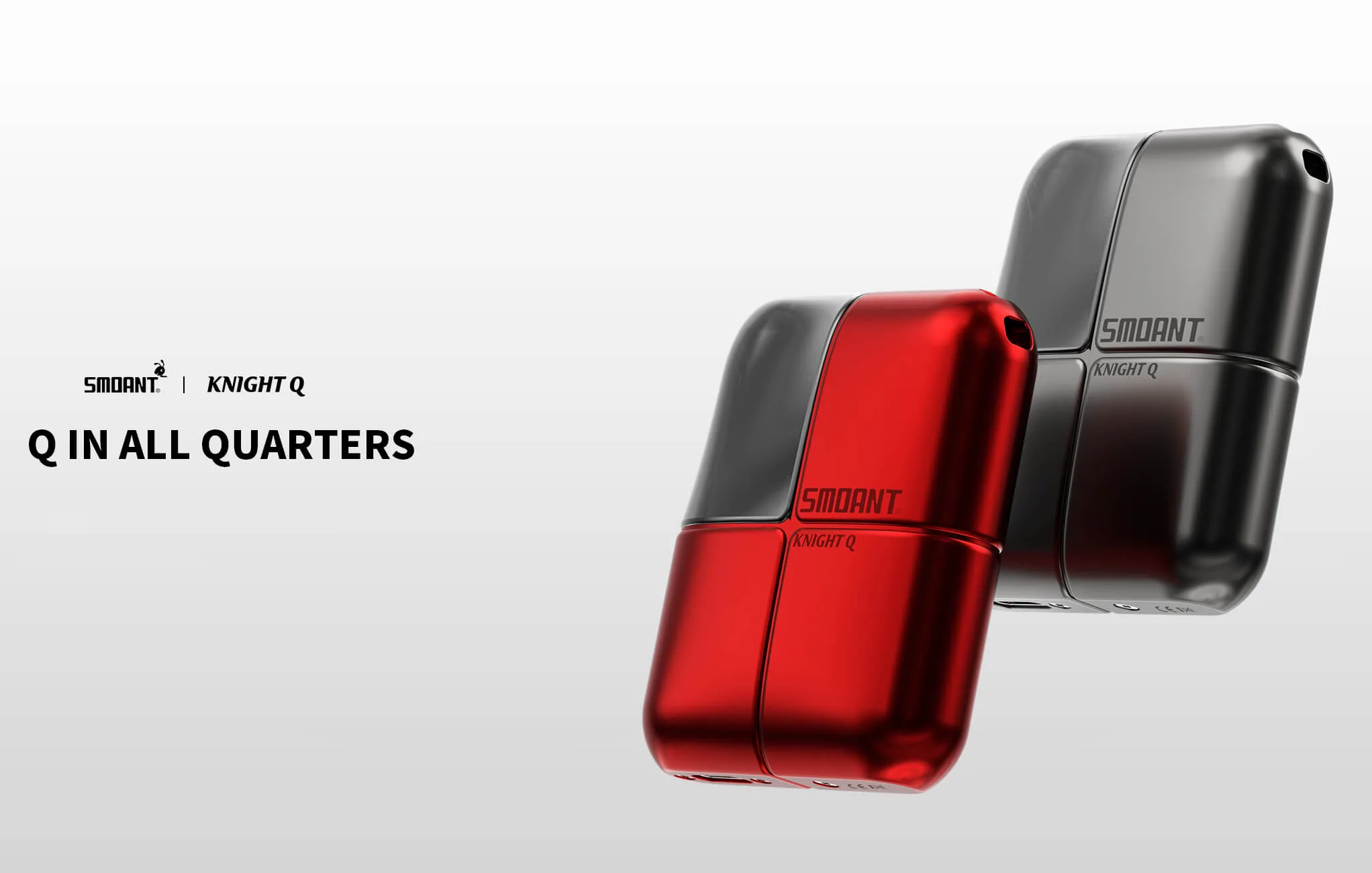 Smoant Knight Q POD kit