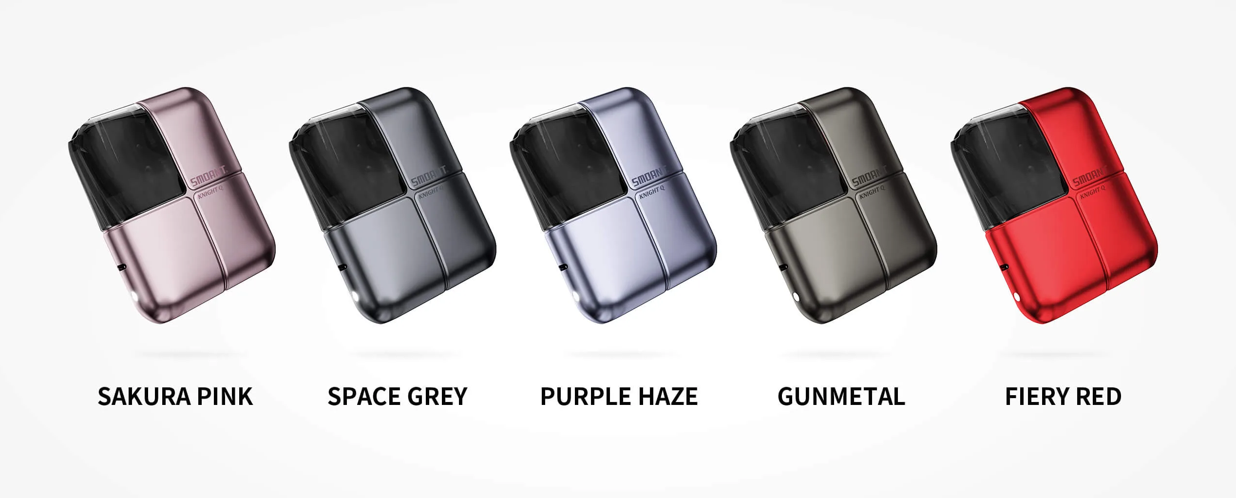Smoant Knight Q POD kit