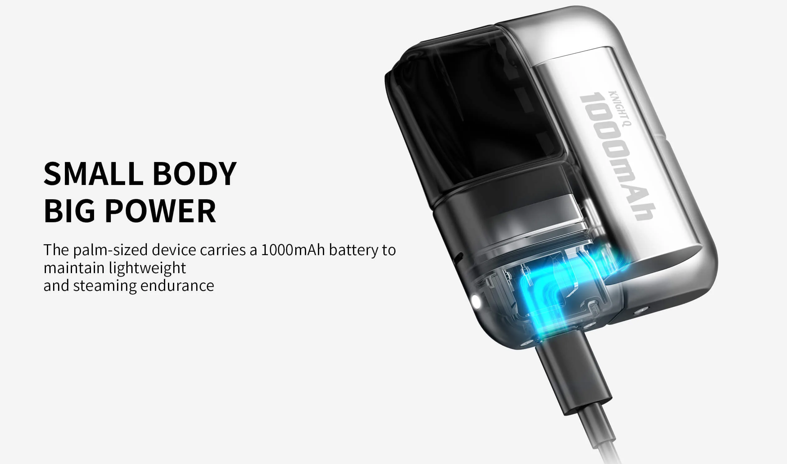 Smoant Knight Q POD kit