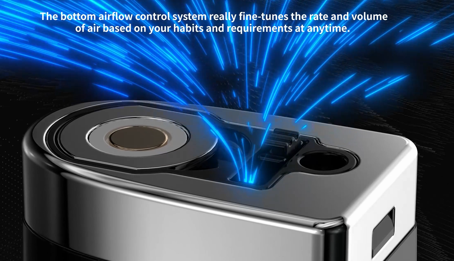 Smoant Knight Q POD kit