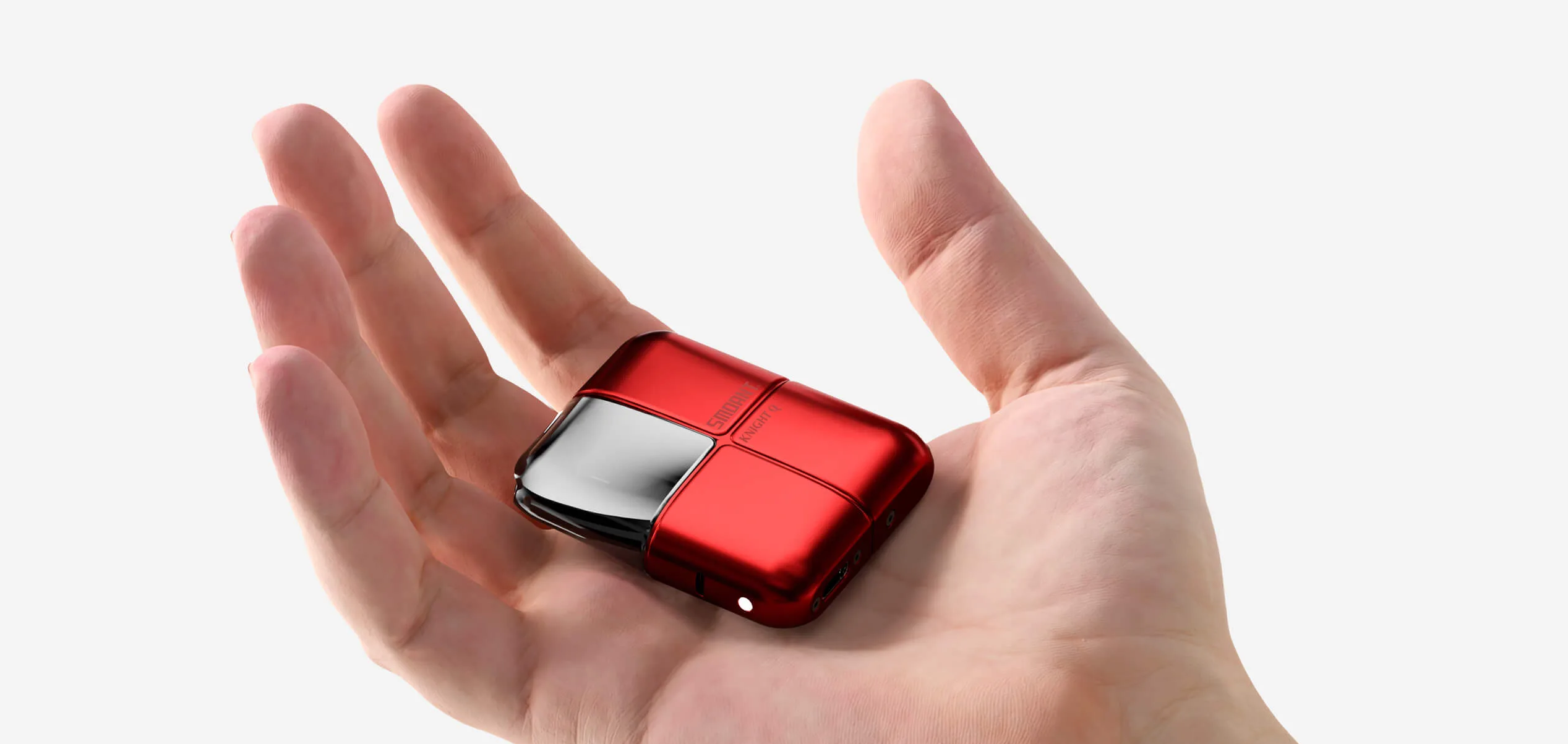 Smoant Knight Q POD kit