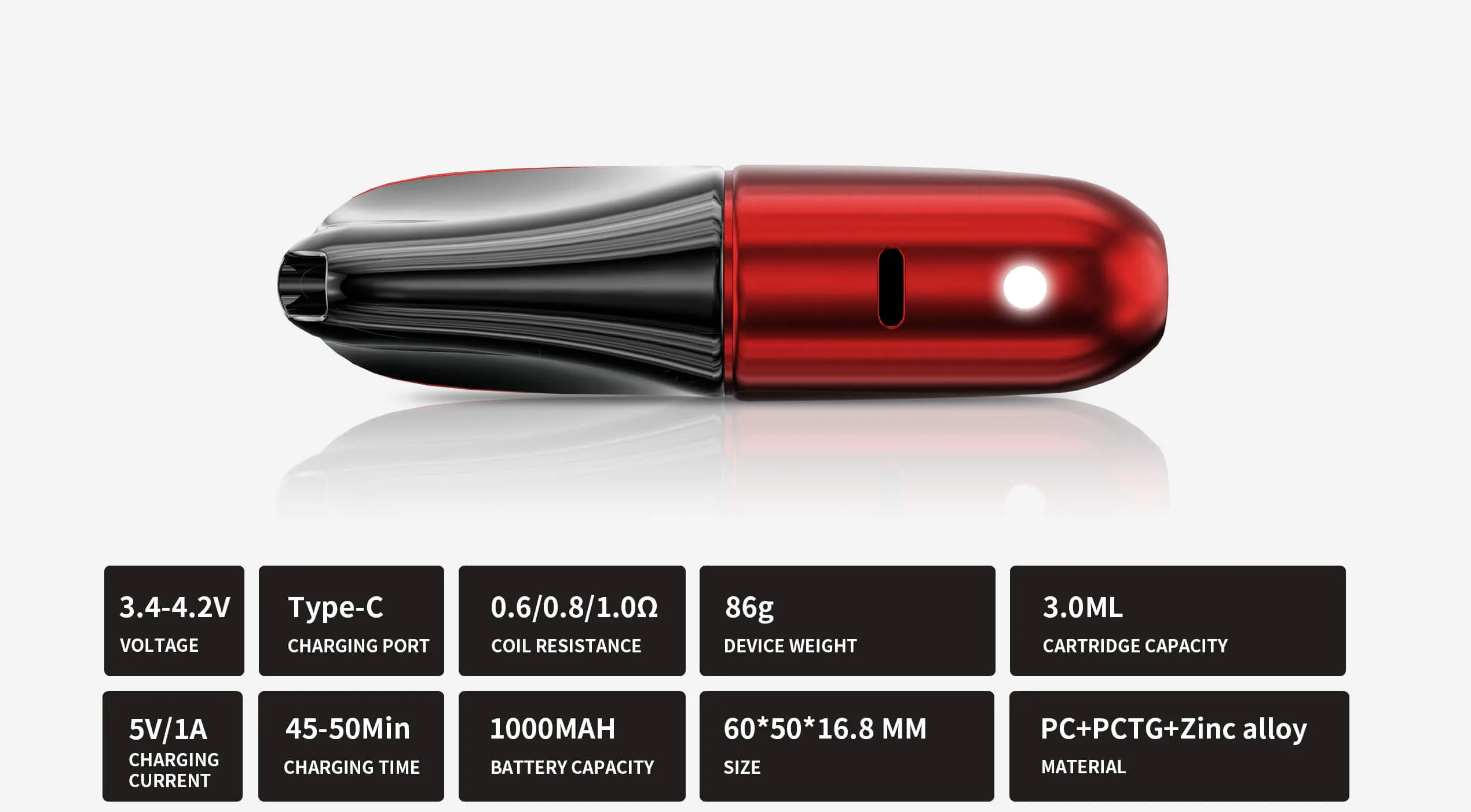 Smoant Knight Q POD kit