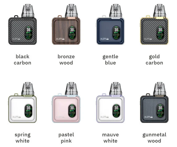 Oxva Xlim SQ Pro POD kit