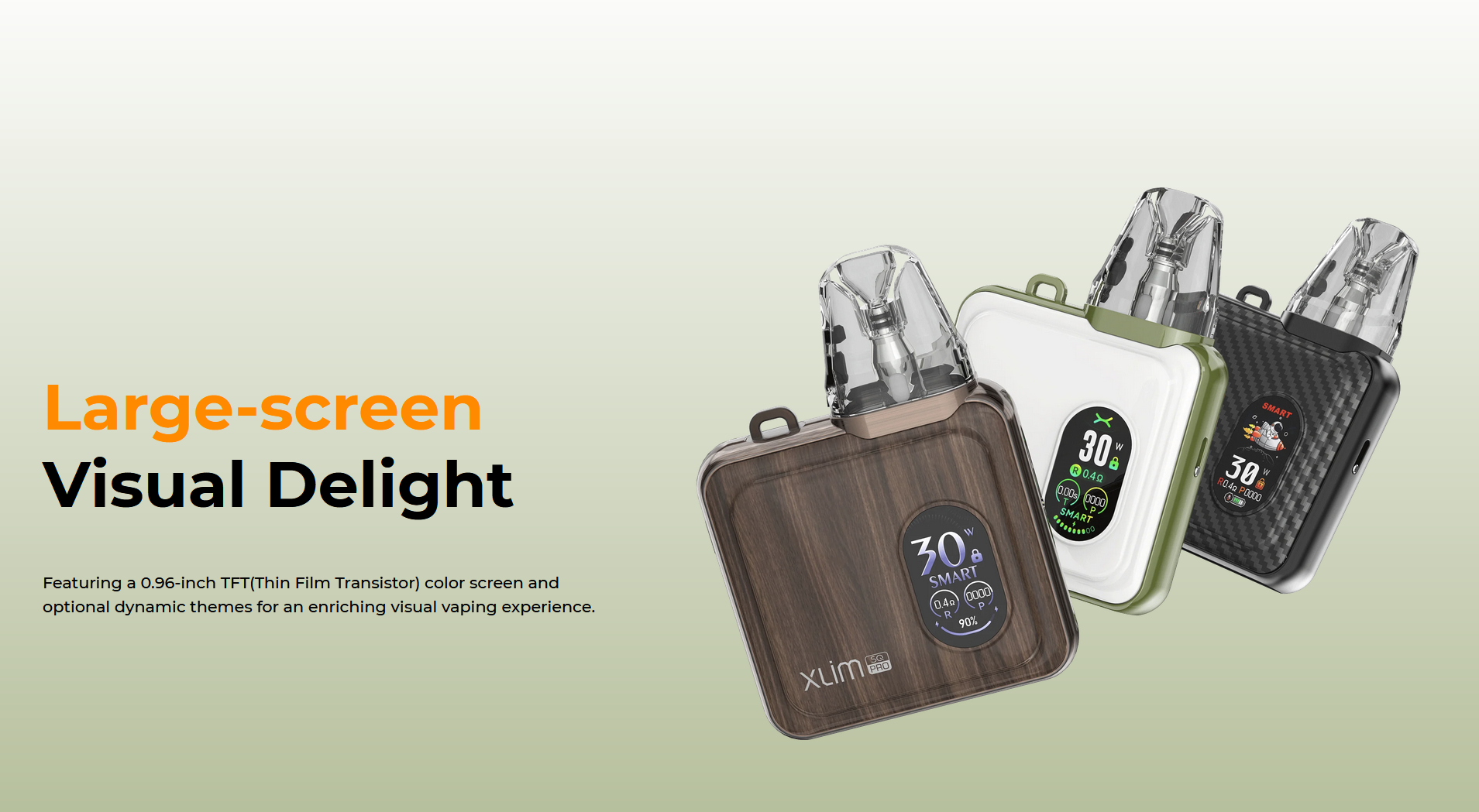 Oxva Xlim SQ Pro POD kit