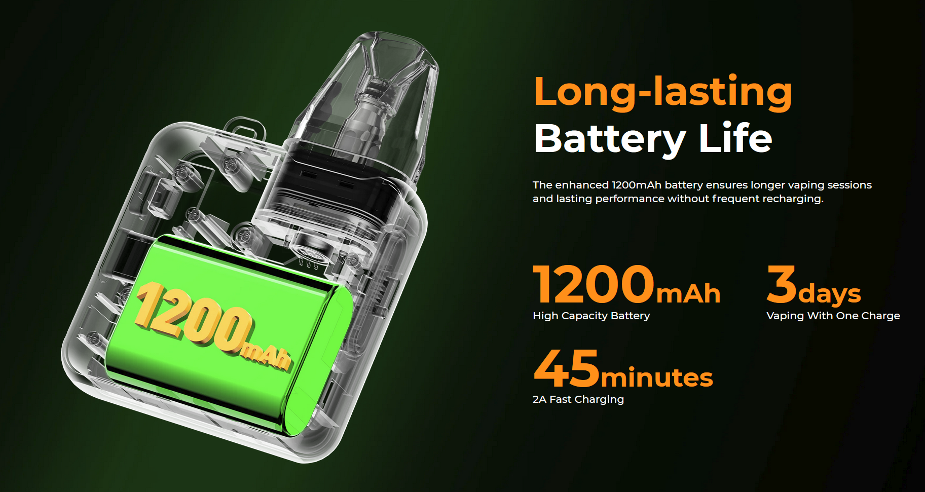 Oxva Xlim SQ Pro POD kit