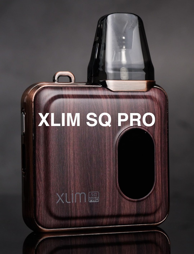 Oxva Xlim SQ Pro POD kit