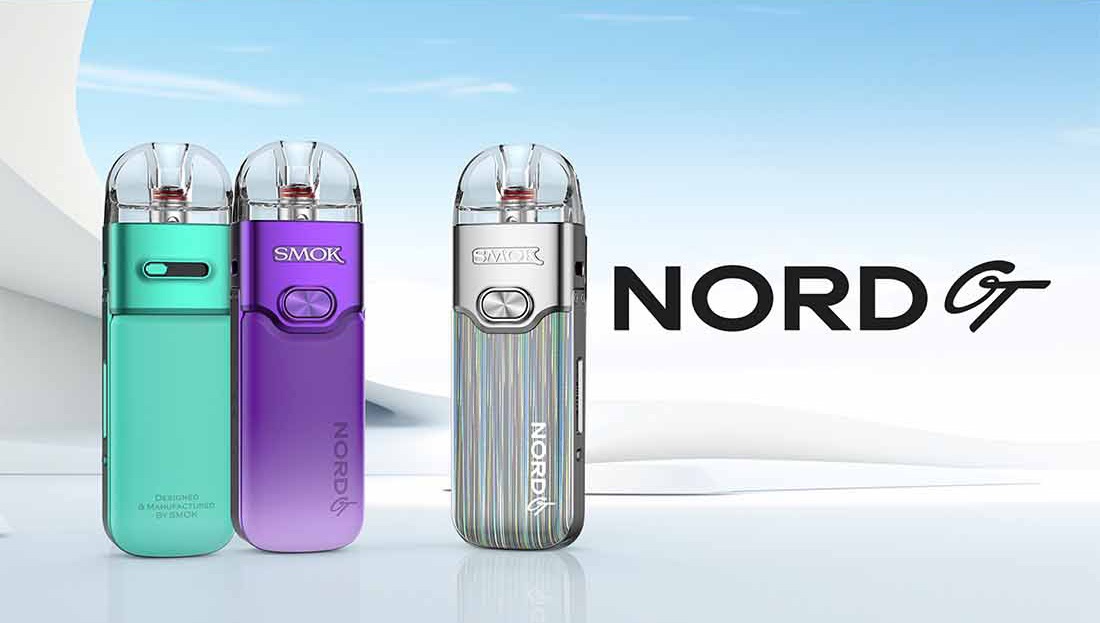 Smok Nord GT POD kit