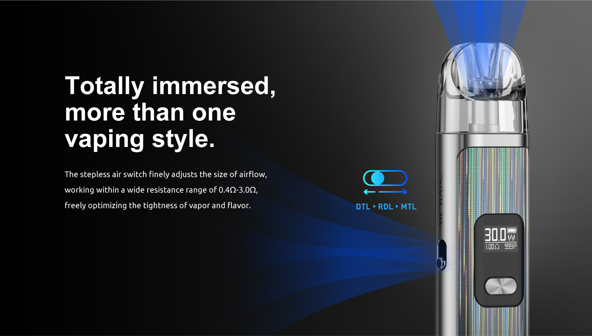 Smok Novo Pro POD kit