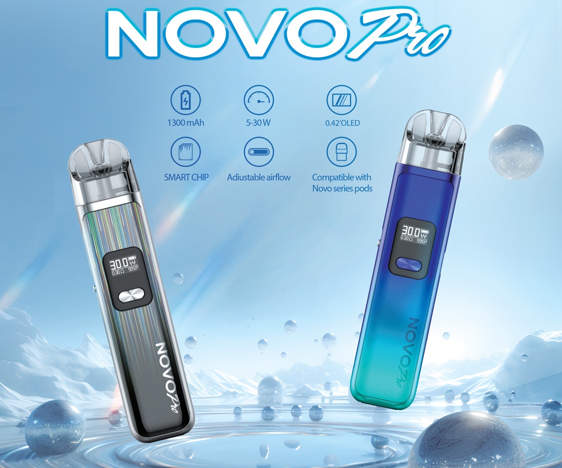 Smok Novo Pro POD kit