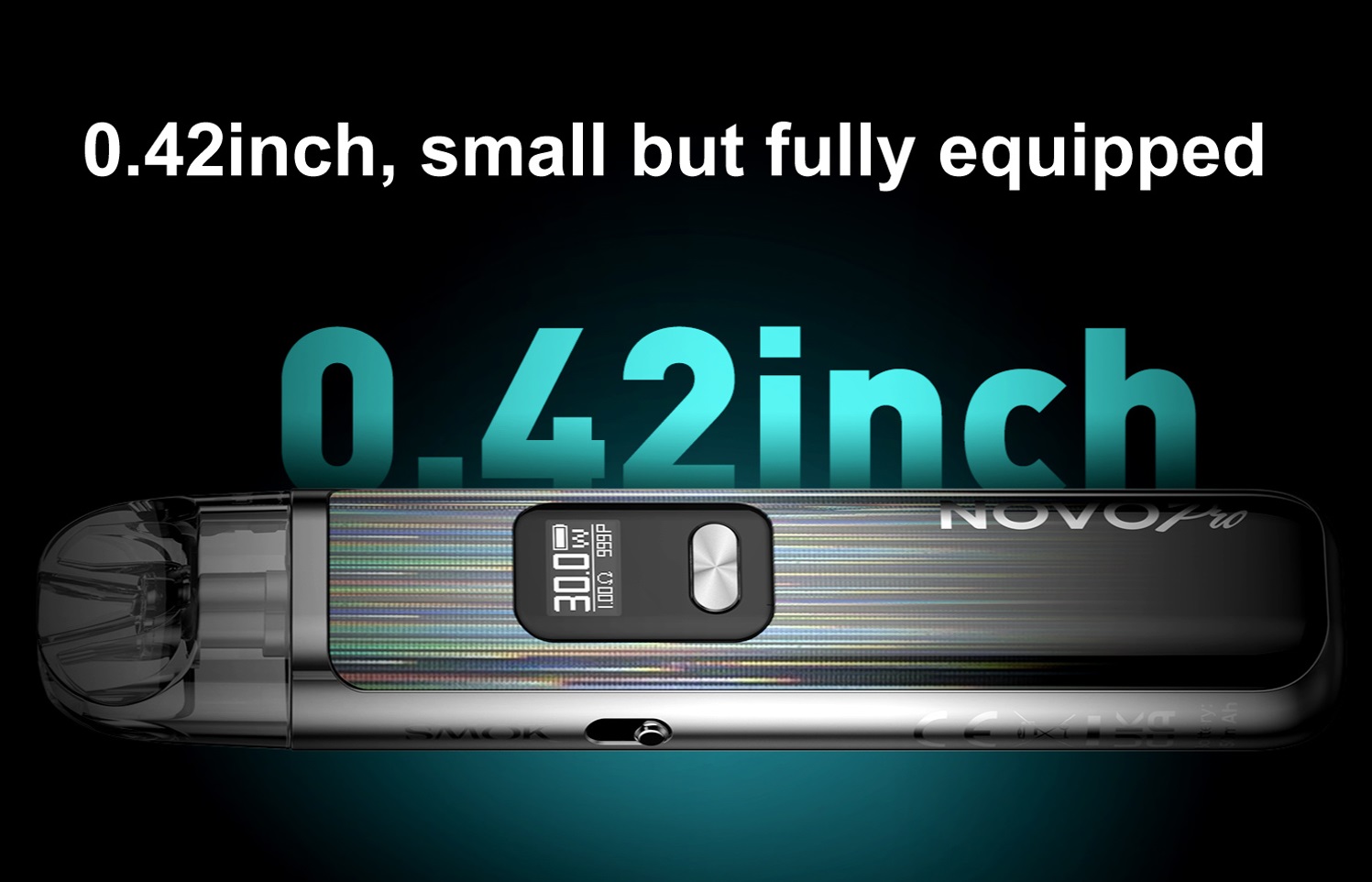 Smok Novo Pro POD kit