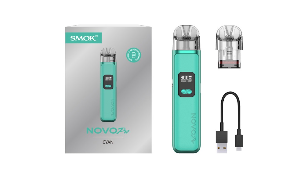Smok Novo Pro POD kit