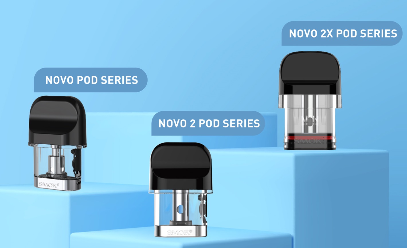 Smok Novo Pro POD kit