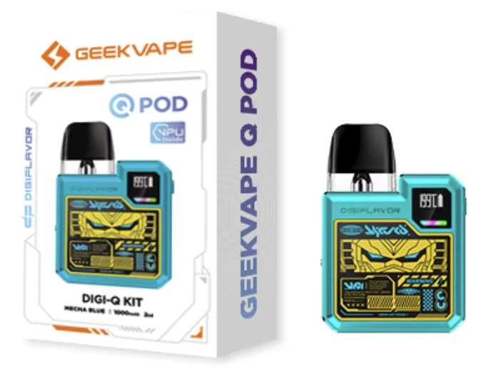 Digiflavor Digi-Q POD kit